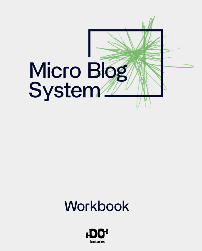 Micro Blog Workbook 2025